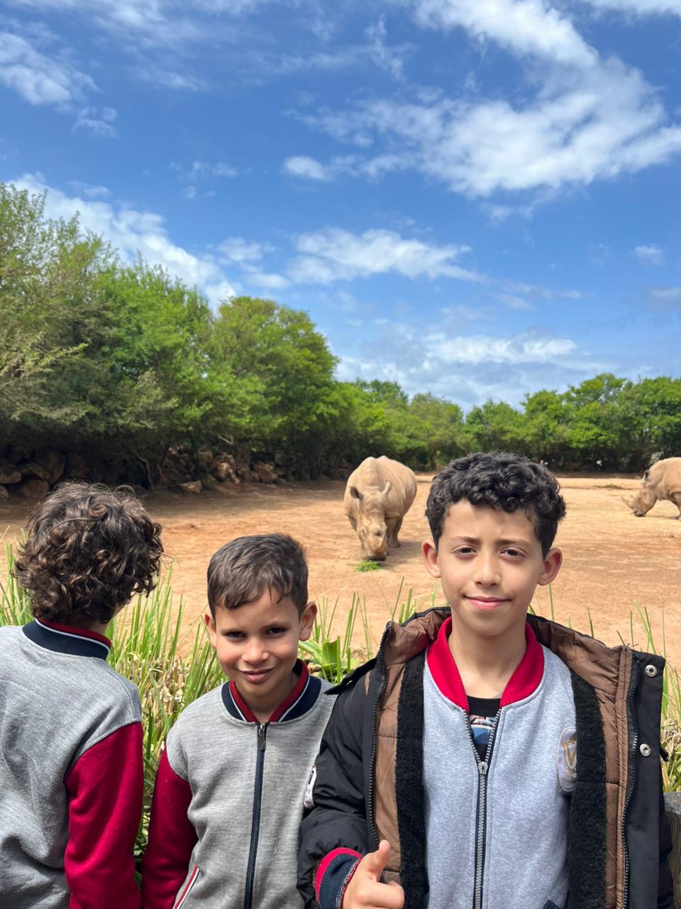 Sortie Pédagogique à Rabat