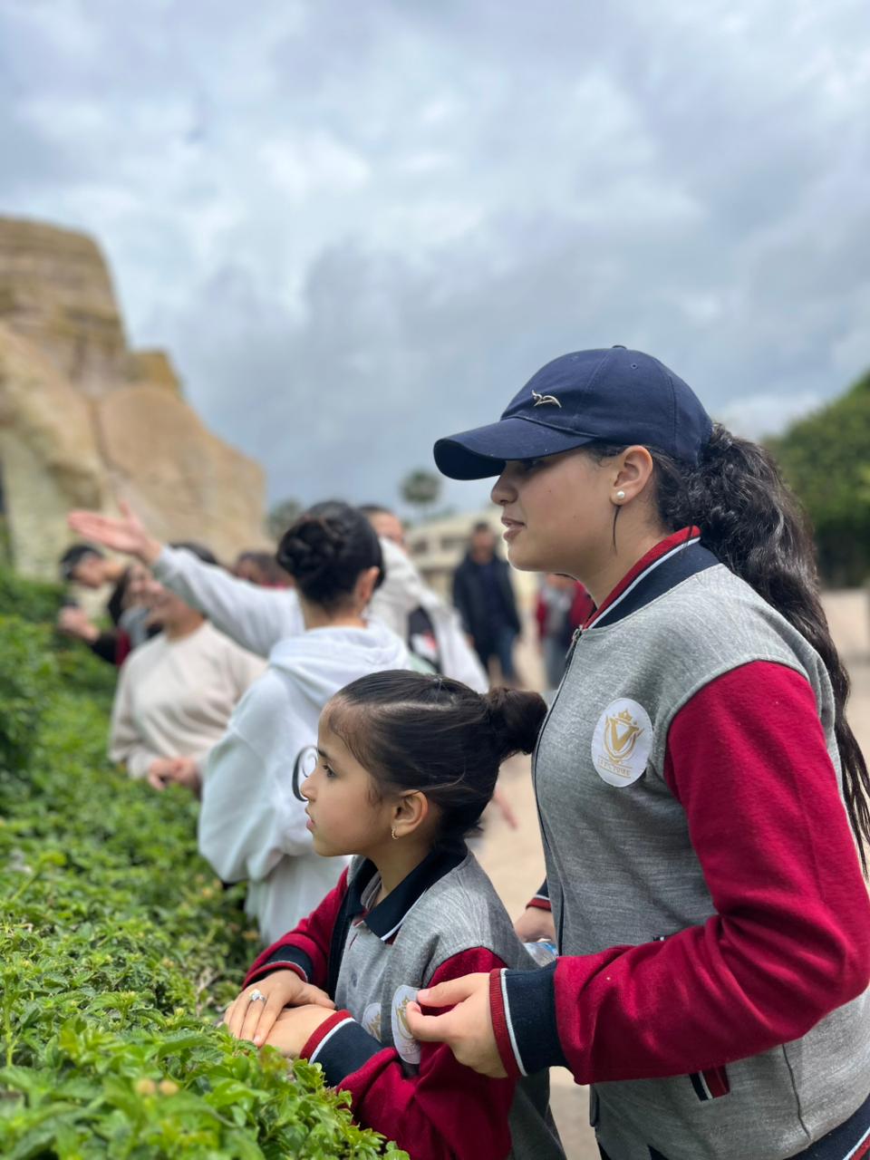 Sortie Pédagogique à Rabat