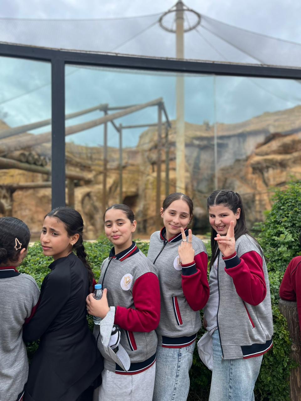 Sortie Pédagogique à Rabat