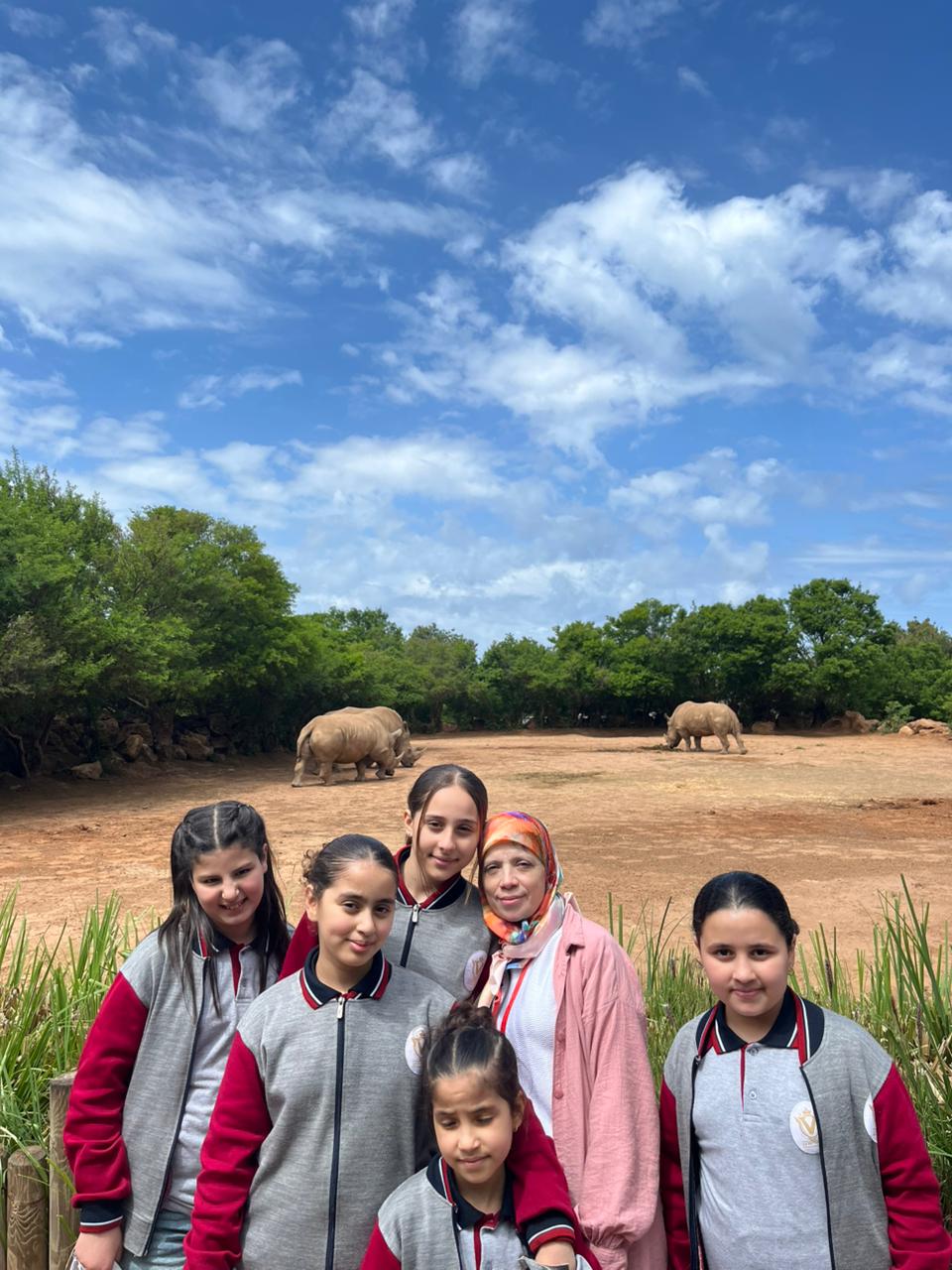 Sortie Pédagogique à Rabat