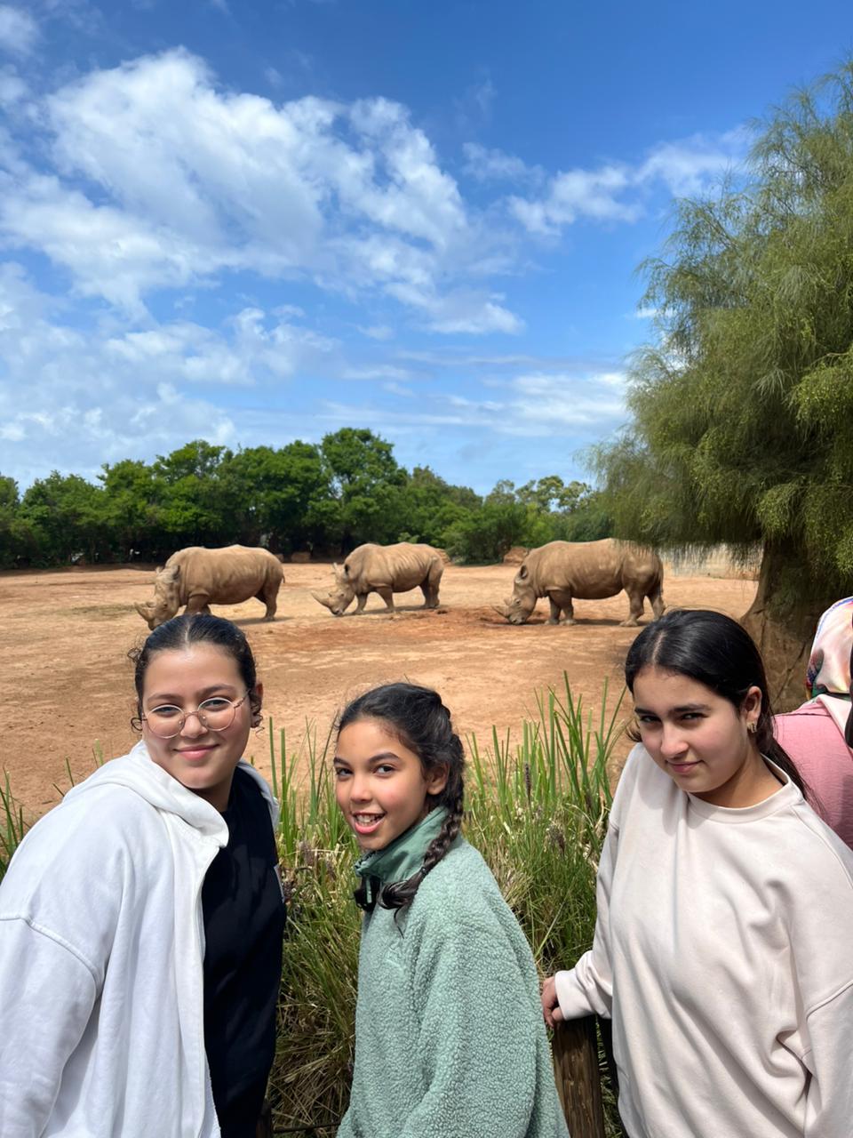 Sortie Pédagogique à Rabat