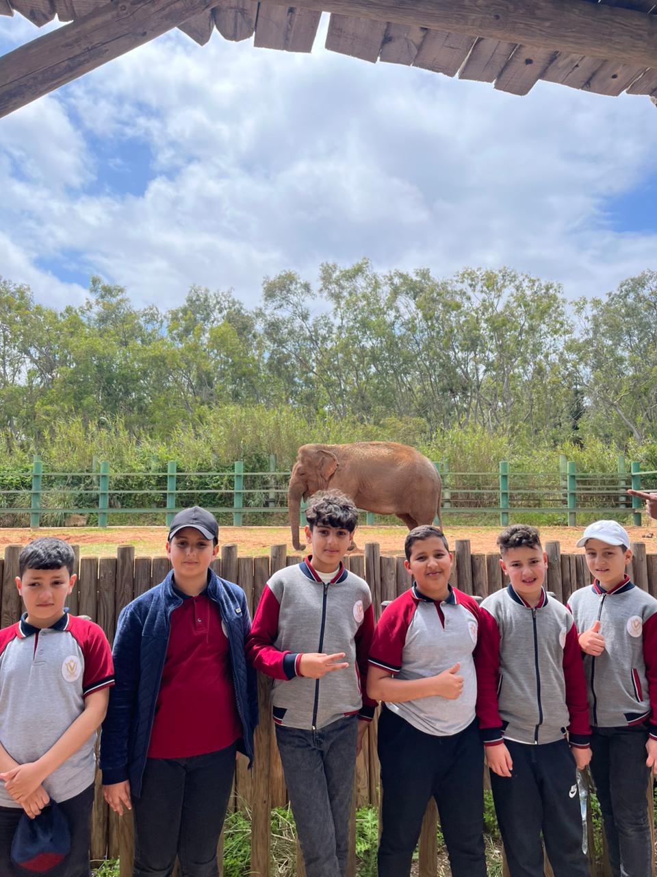 Sortie Pédagogique à Rabat