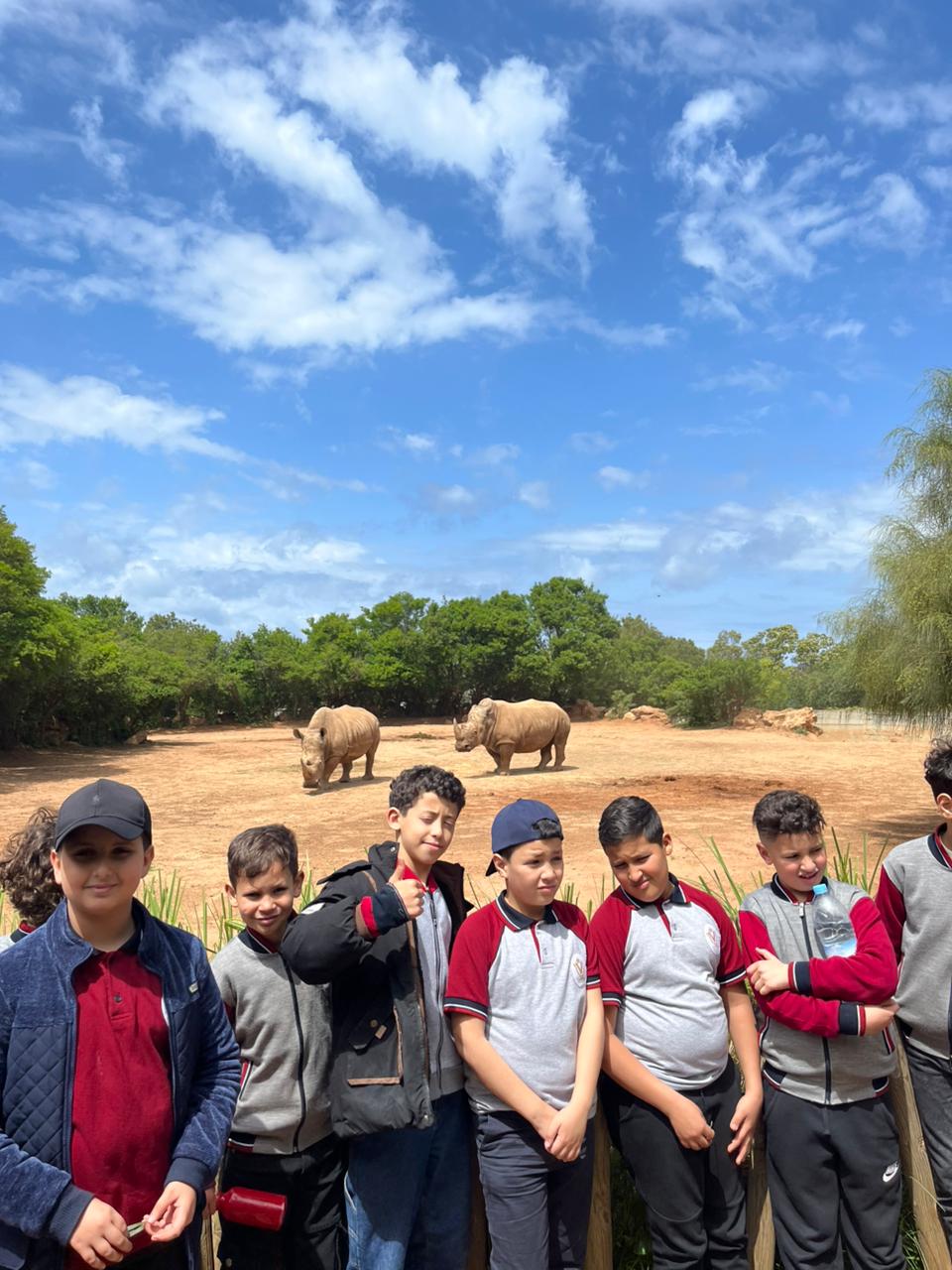 Sortie Pédagogique à Rabat
