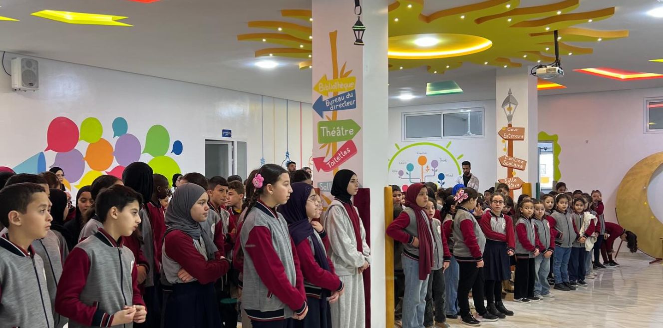 Services École La Victoire